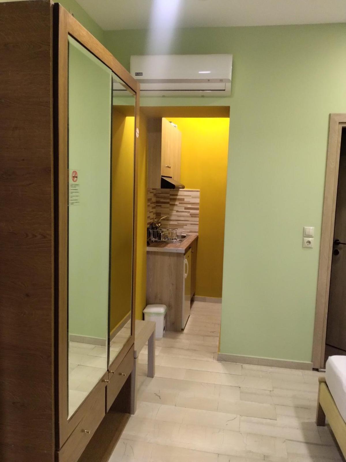 Anastasios Luxury Apartment Sea View Rethymno  Exterior photo